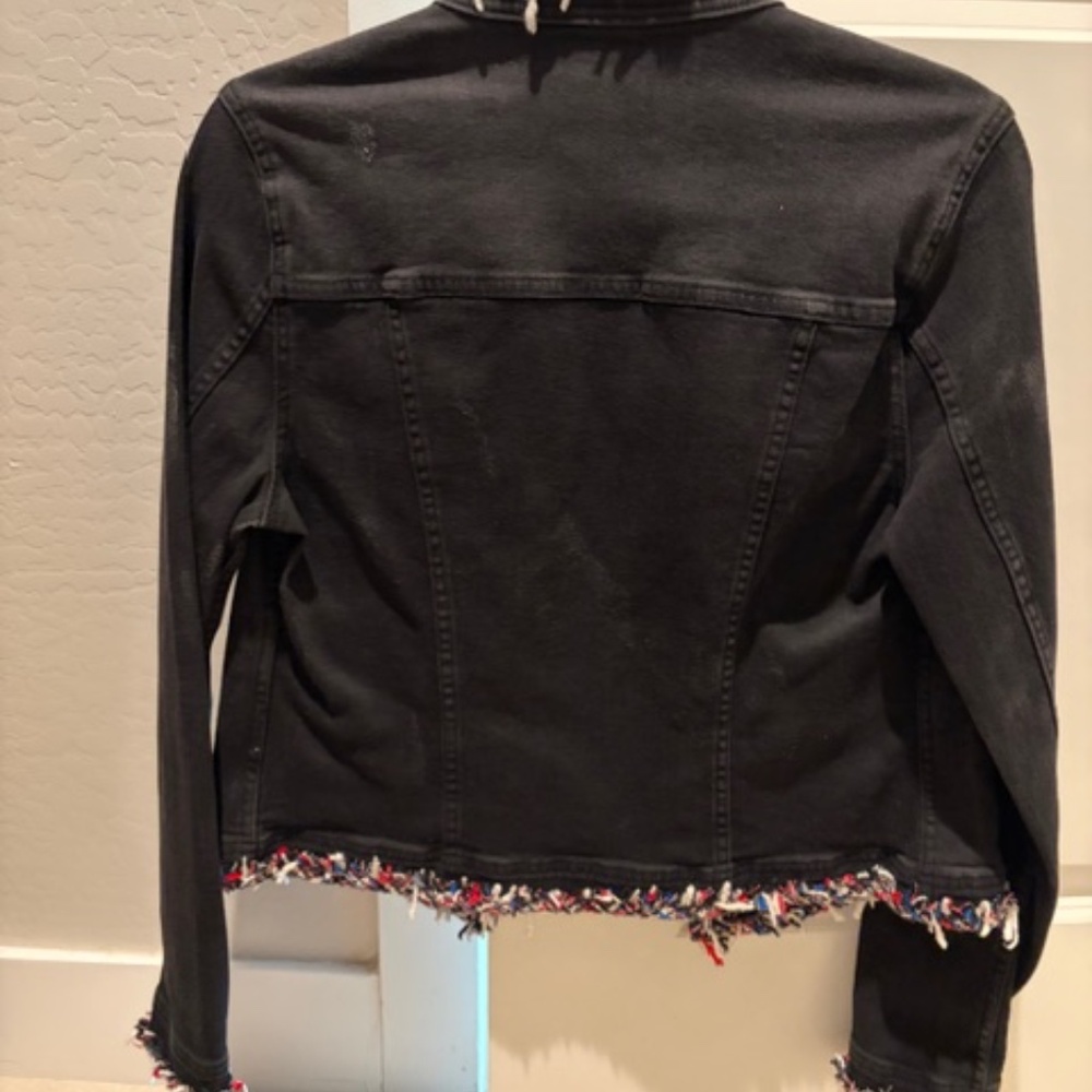 Denim Jacket - Picture 2 of 4